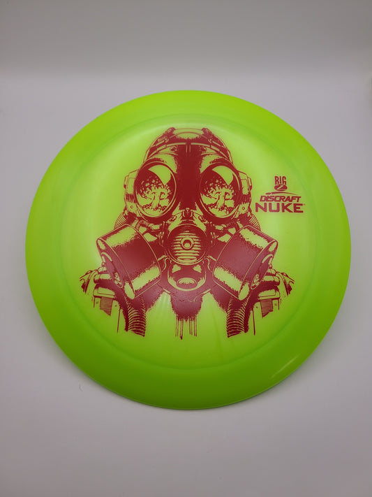 Discraft Big Z Nuke