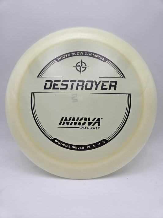 Innova Proto Glow Champion Destroyer