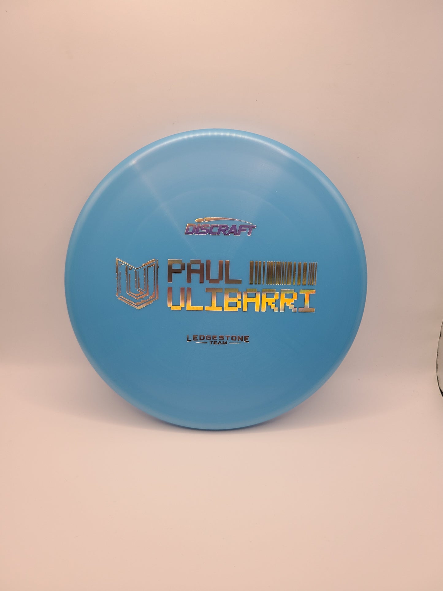 Discraft Big Z Ringer Paul Ulibarri Team Ledgestone