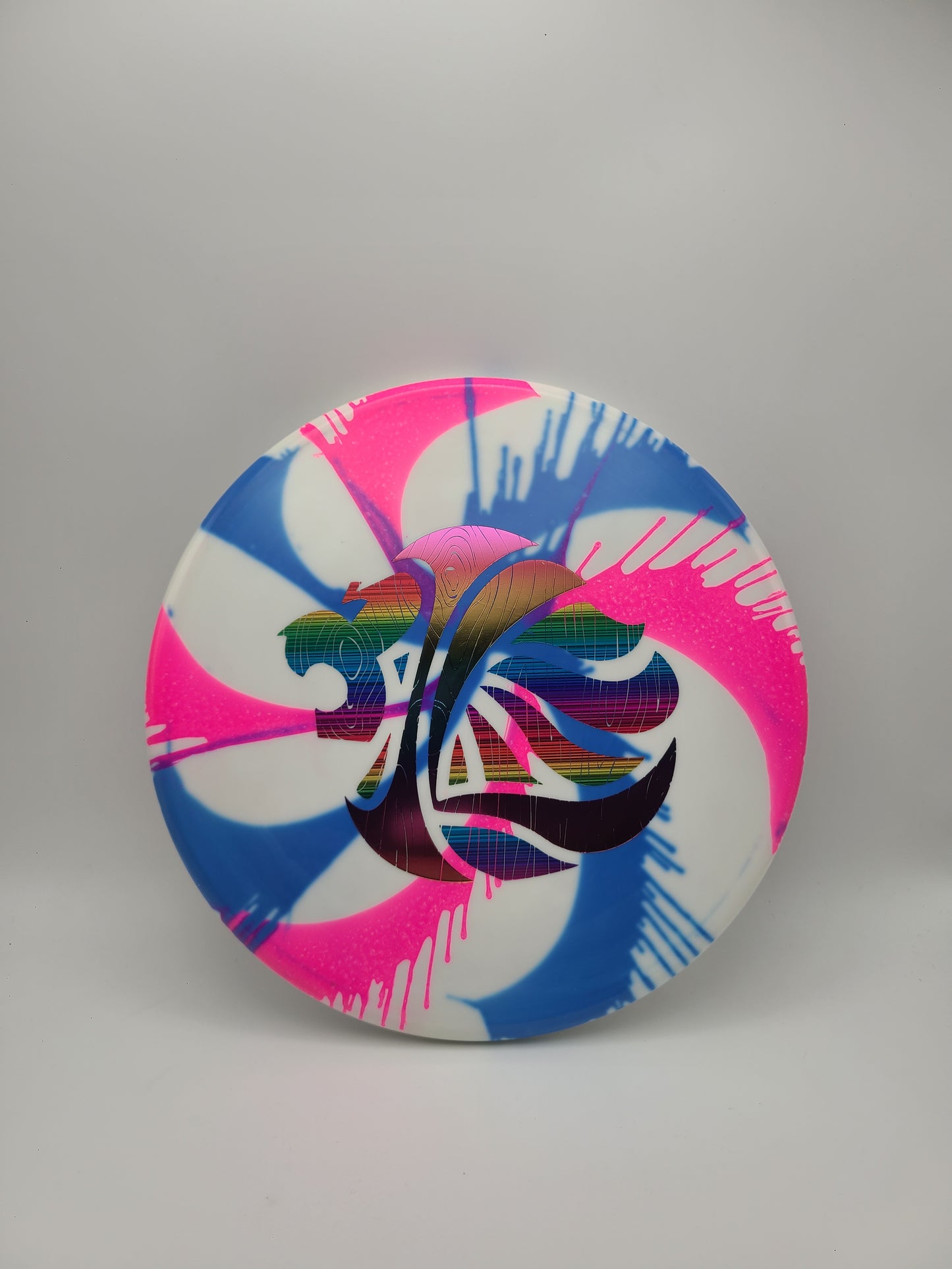 Innova I-Dye Star Toro - Iron Lion Custom Stamp