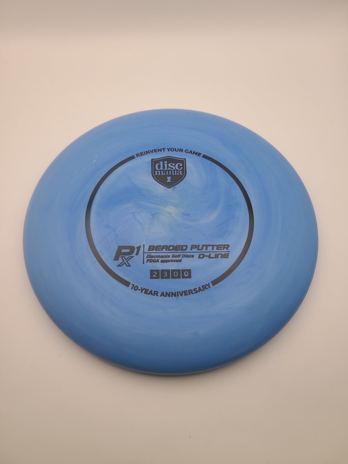 Discmania D-Line P1x 10yr Anniversary