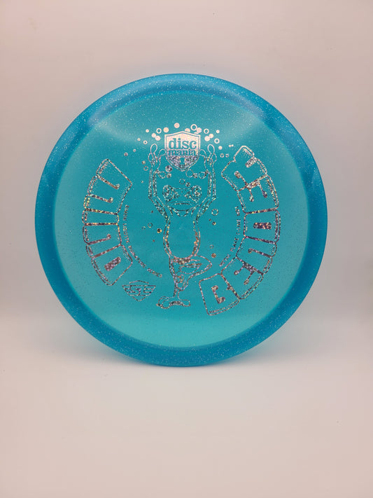 Discmania Metal Flake C-Line Mind Bender Simon Lizotte Signature Series MD1