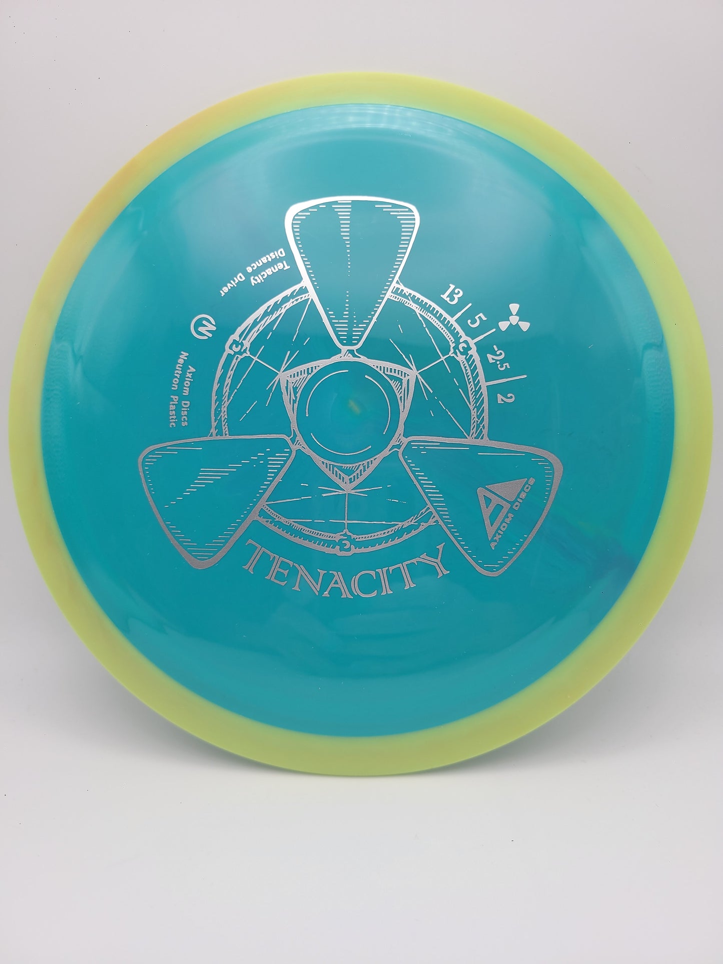 Axiom Neutron Tenacity