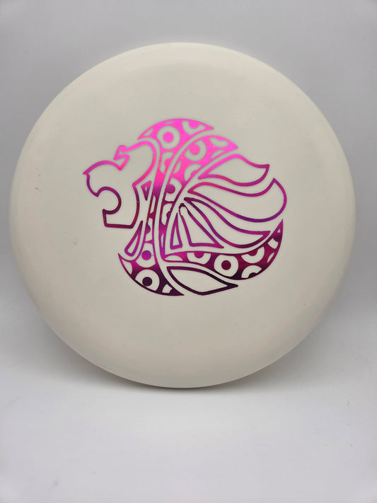Gateway Suregrip Super Glow Magic - Iron Lion Custom Stamp