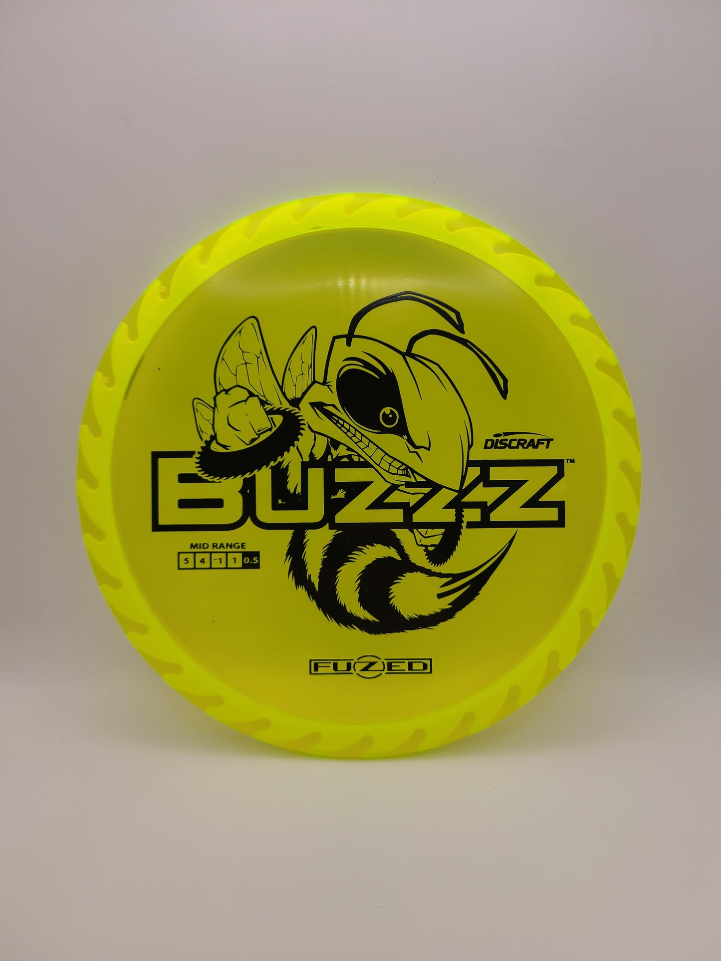 Discraft FUZED BuzzzSaw  5/4/-1/1