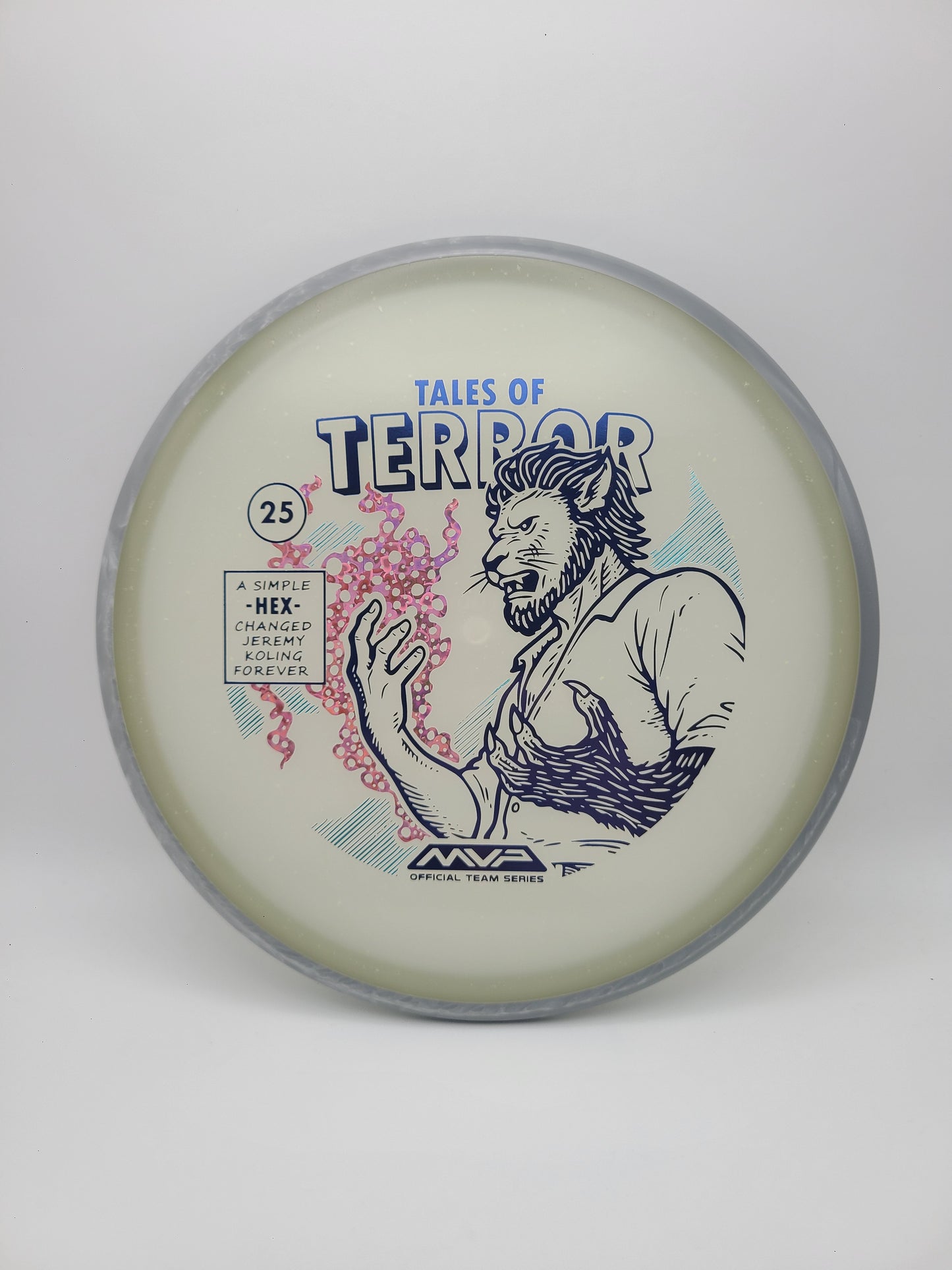 Axiom Particle Eclipse Hex - Tales of Terror 2025 Jeremy Koling - 5/5/-1/1