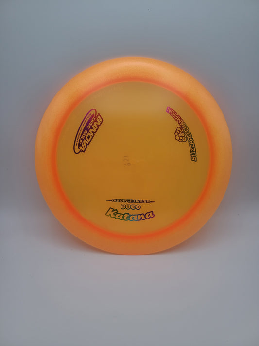 Innova Blizzard Champion Katana  13/5/-3/3