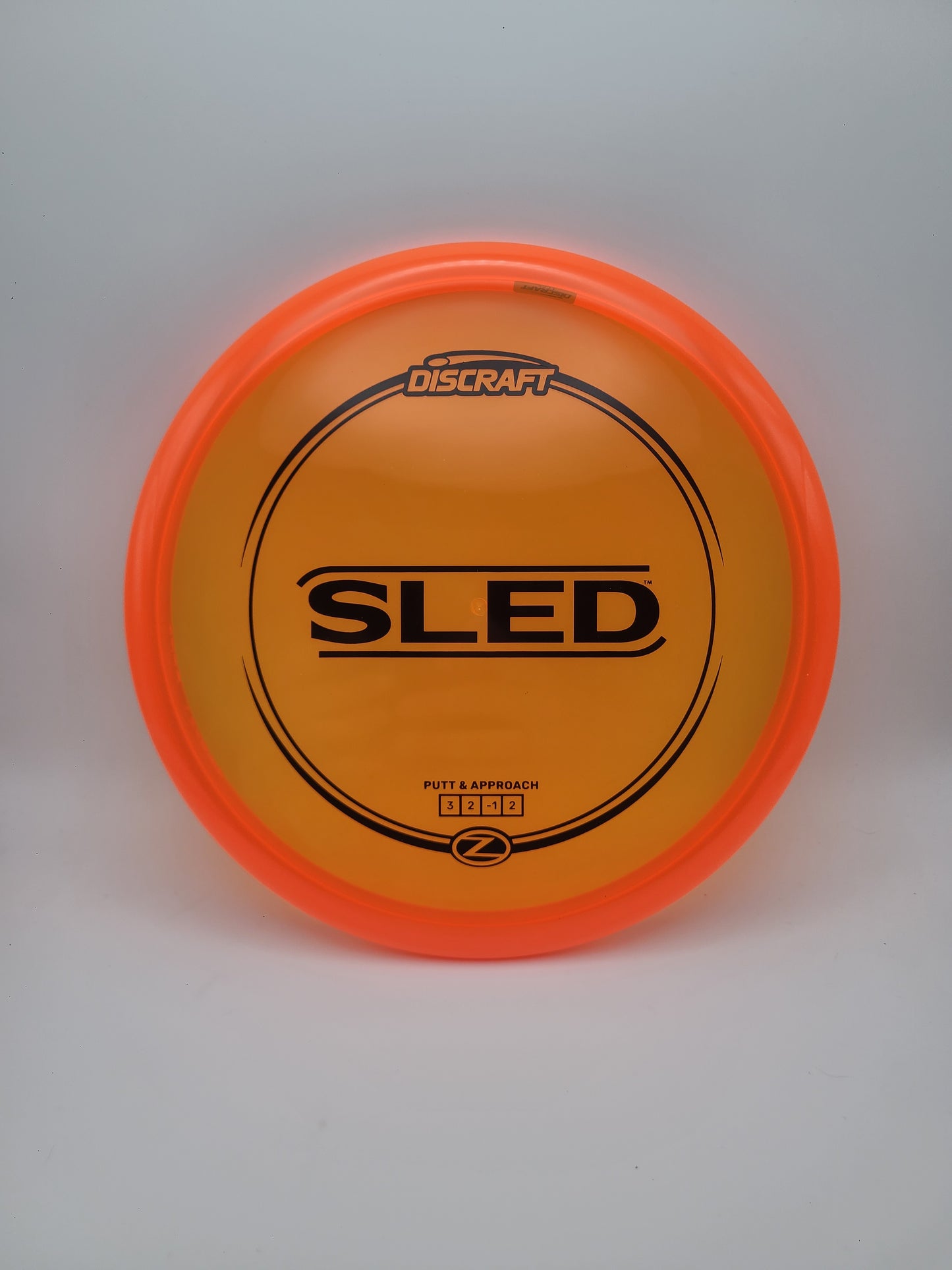 Discraft Z Sled - 3/2/-1/2