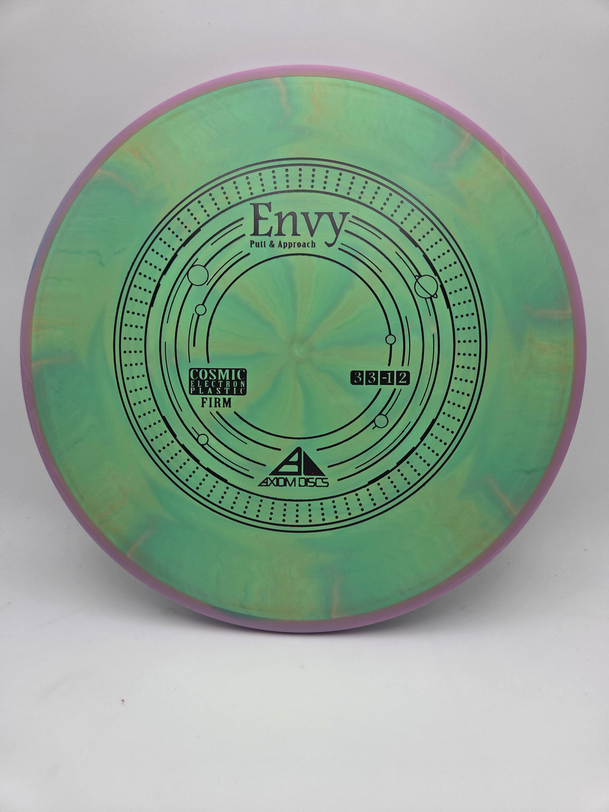 Axiom Cosmic Electron Firm Envy 3/3/-1/2