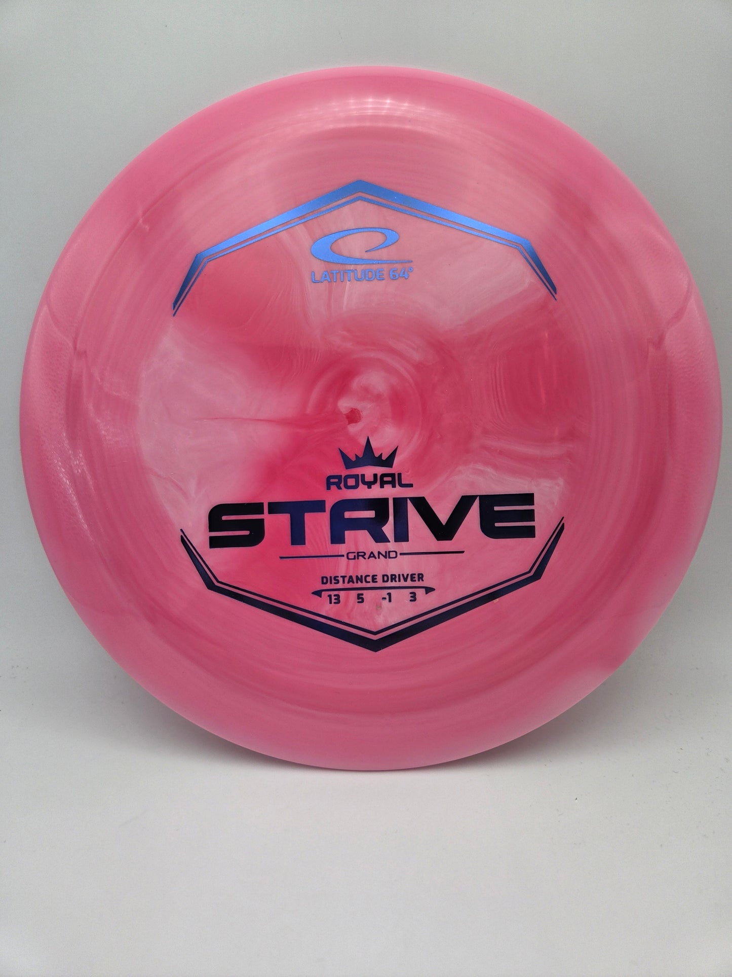 Latitude 64 Grand Strive 13/5/-1/3