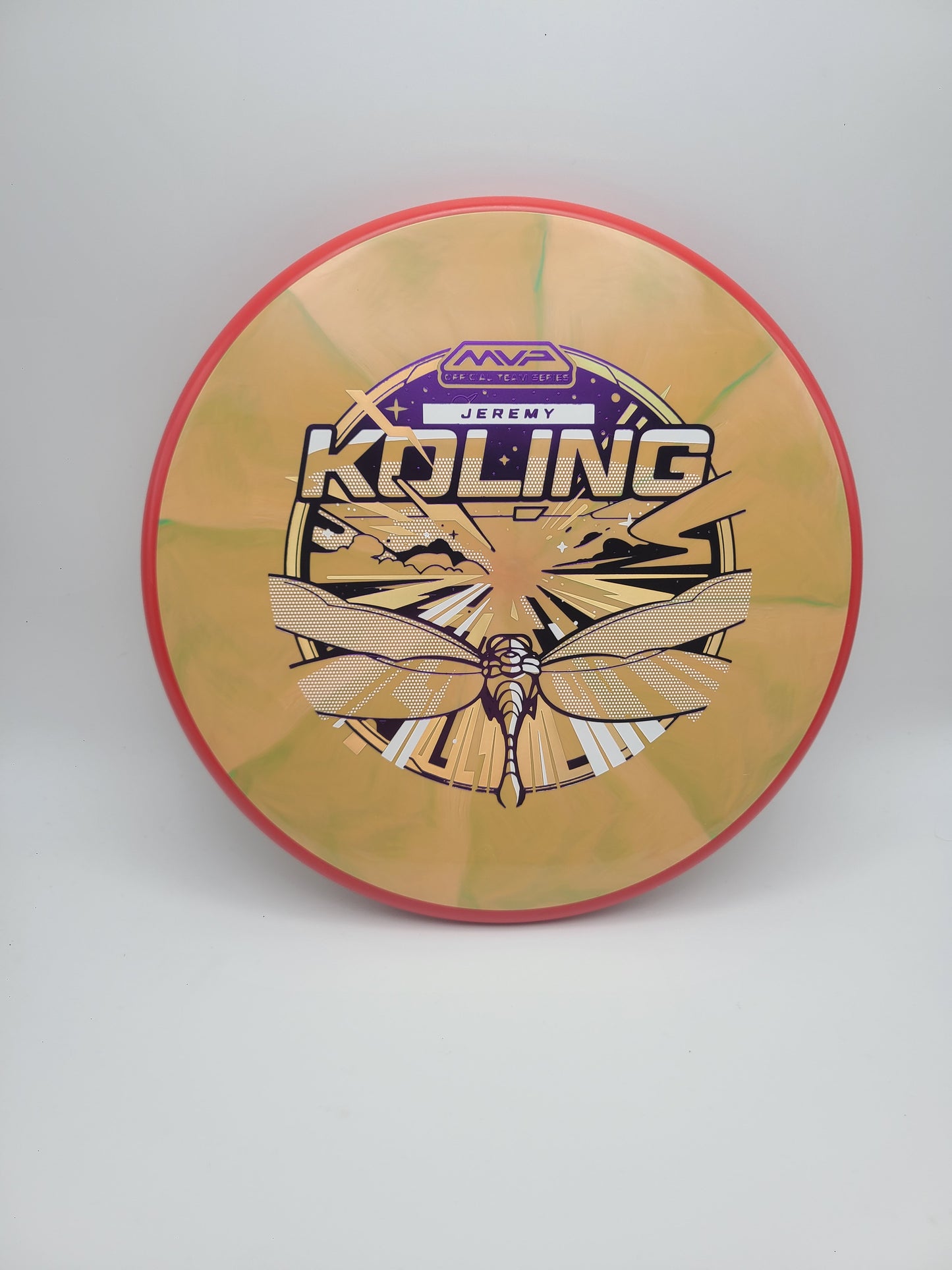 MVP Cosmic Neutron Tempo - Jeremy Koling 2026 Team Series