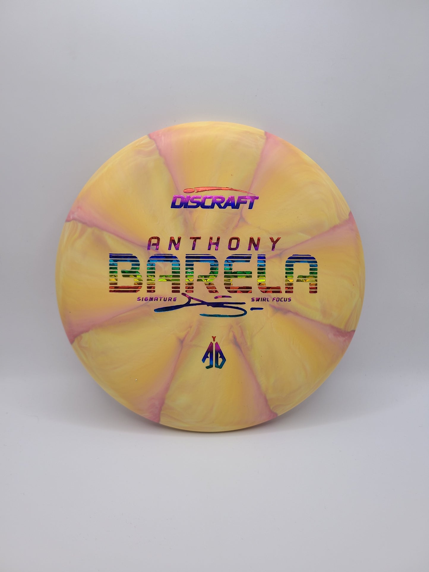 Discraft Swirl Focus Anthony Barela Signature Series