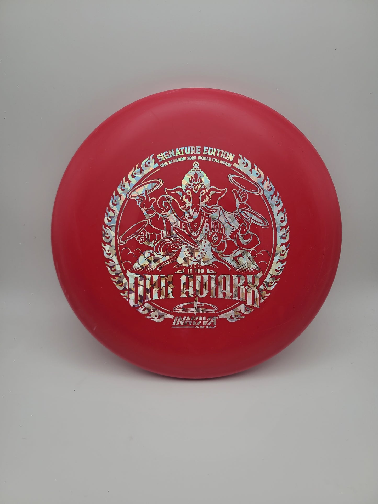 Innova JK Pro - Ohn Aviar-X - 2025 World Champion Signature Edition