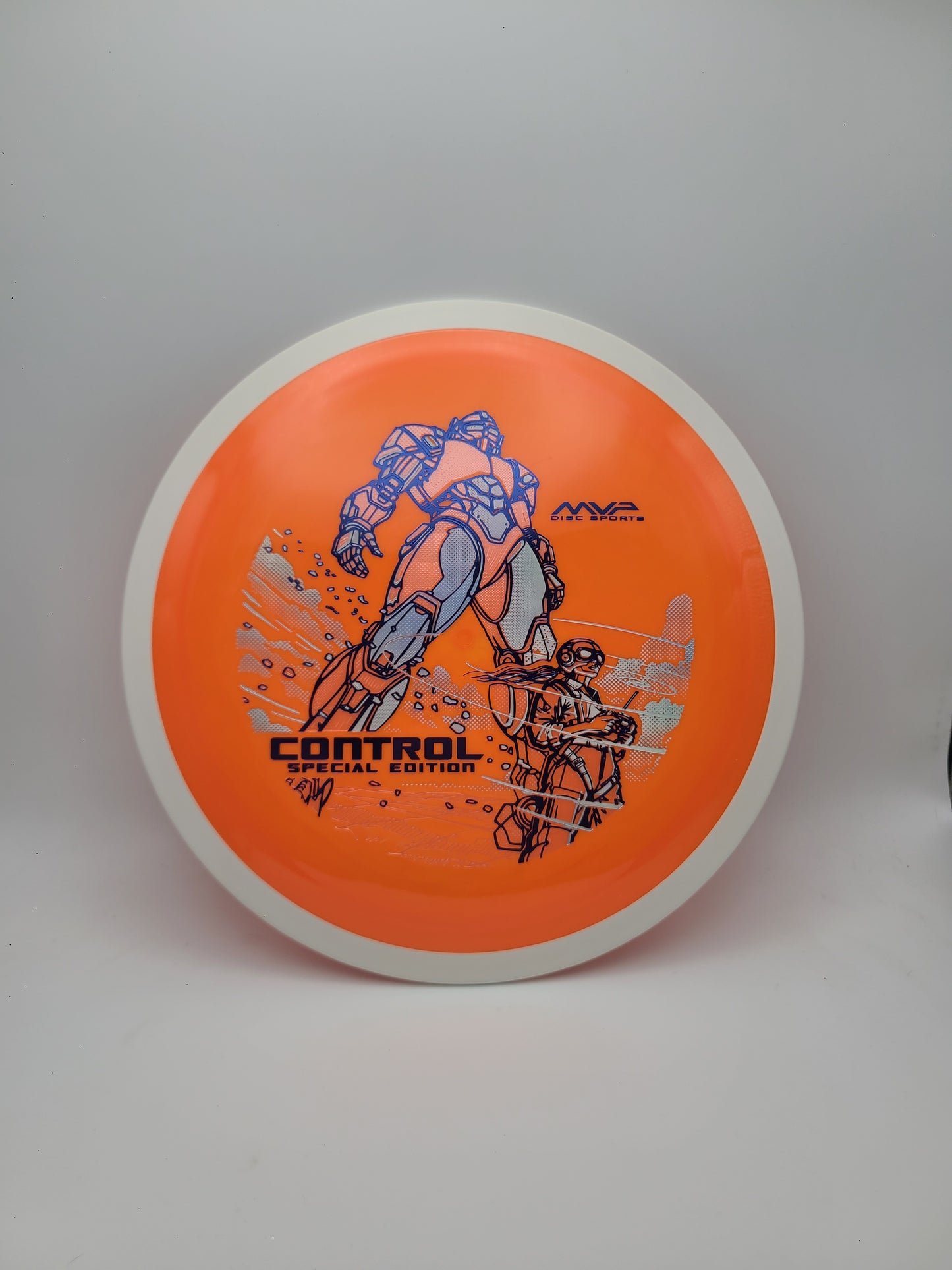 MVP Neutron Control Special Edition 10/5/-0.5/2