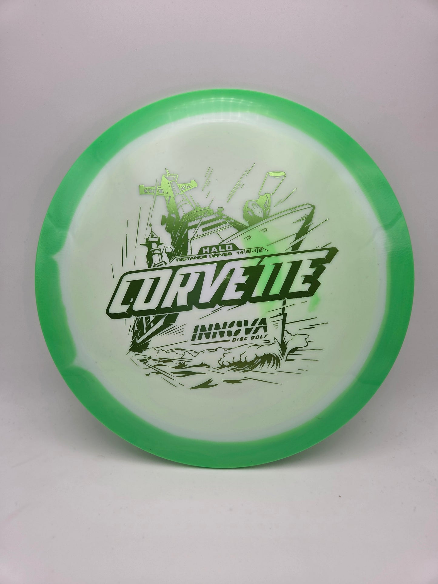 Innova Halo Star Corvette