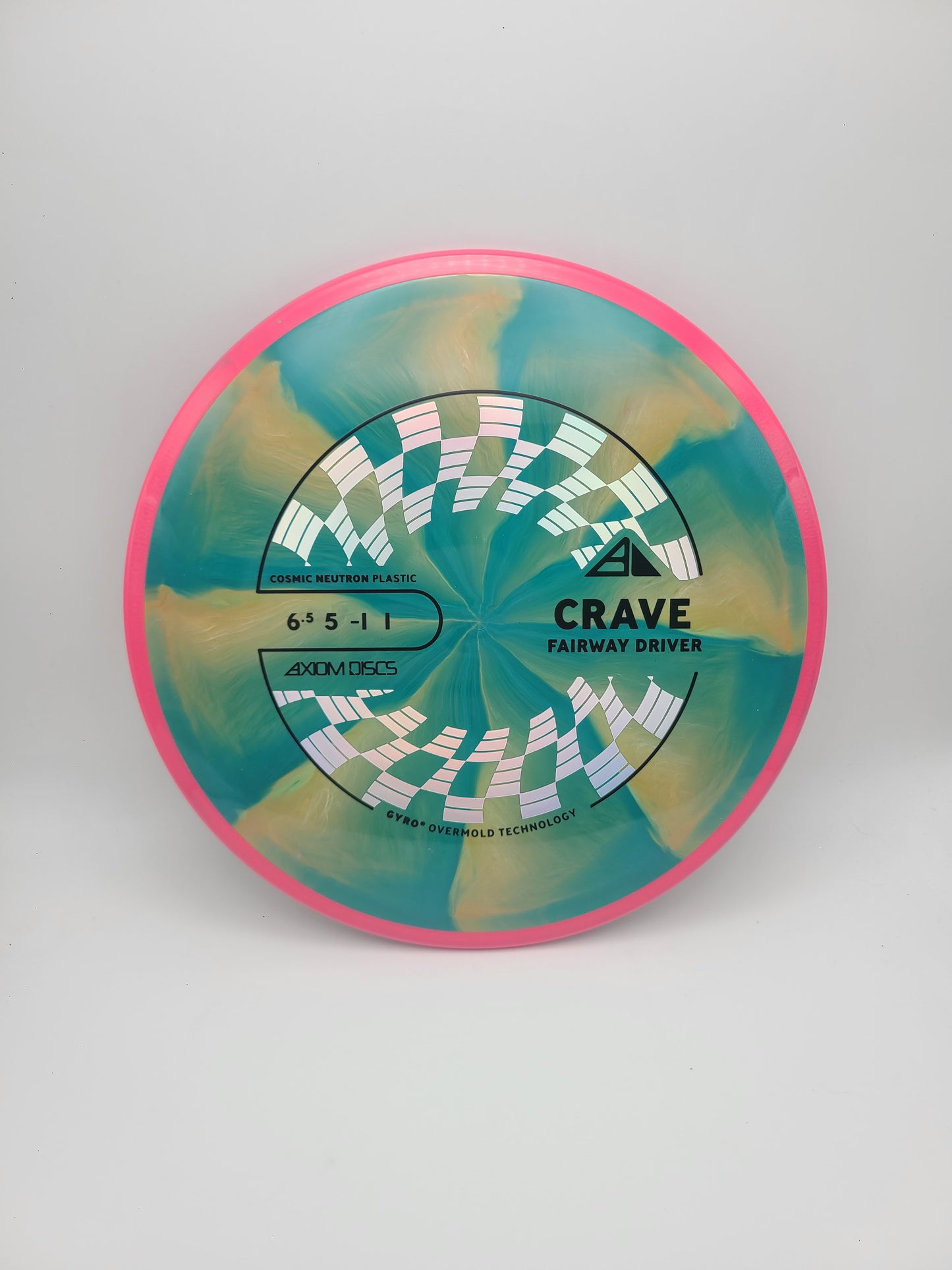 Axiom Cosmic Neutron Crave - 6.5/5/-1/1