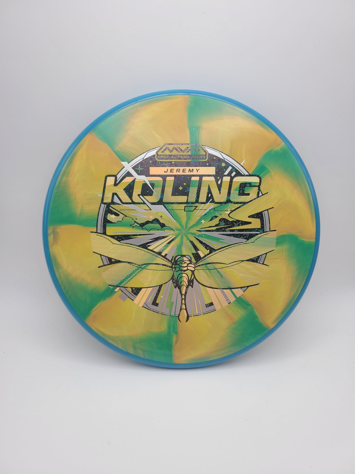 MVP Cosmic Neutron Tempo - Jeremy Koling 2026 Team Series