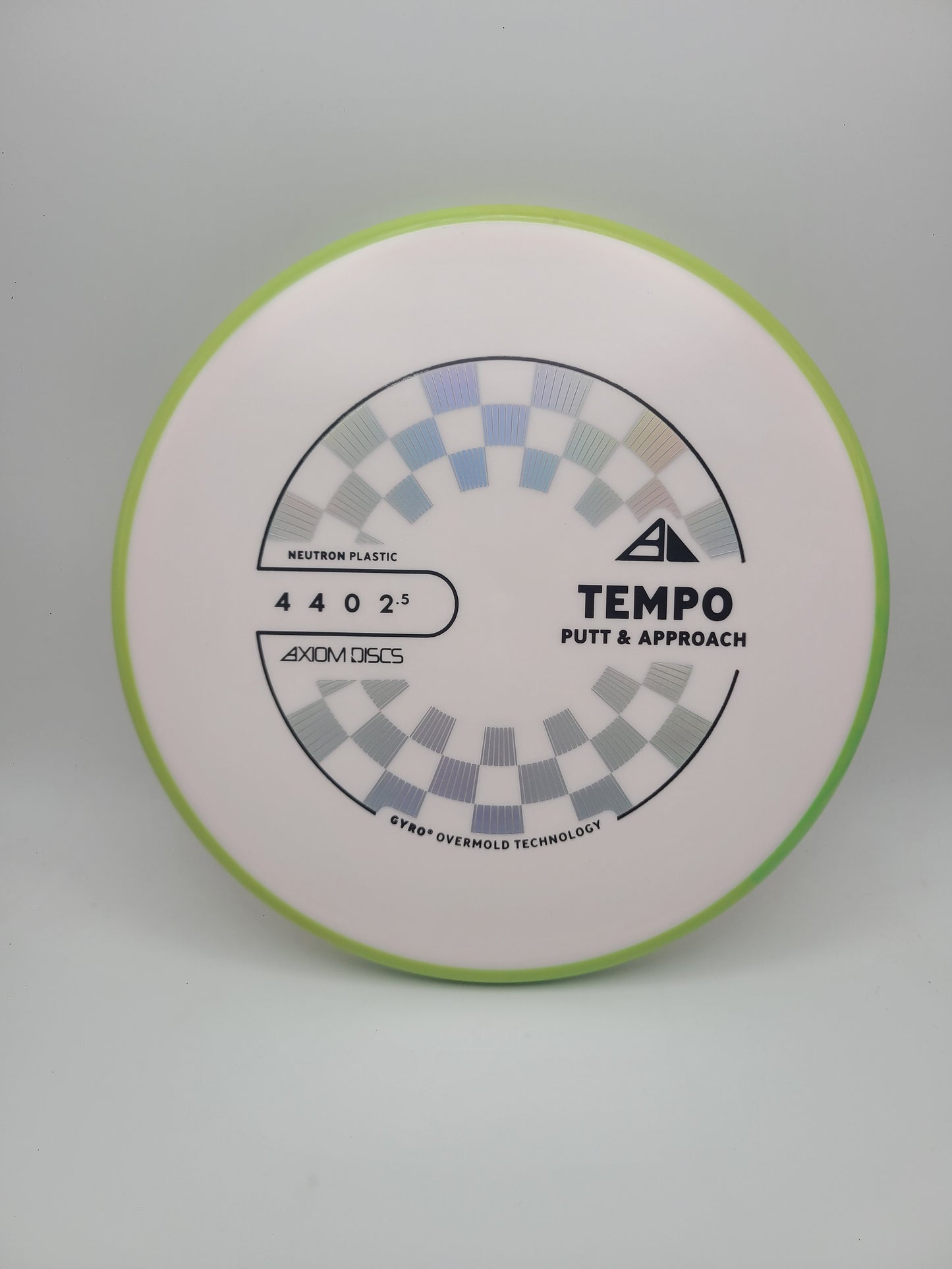 Axiom Neutron Tempo  4/4/0/2.5