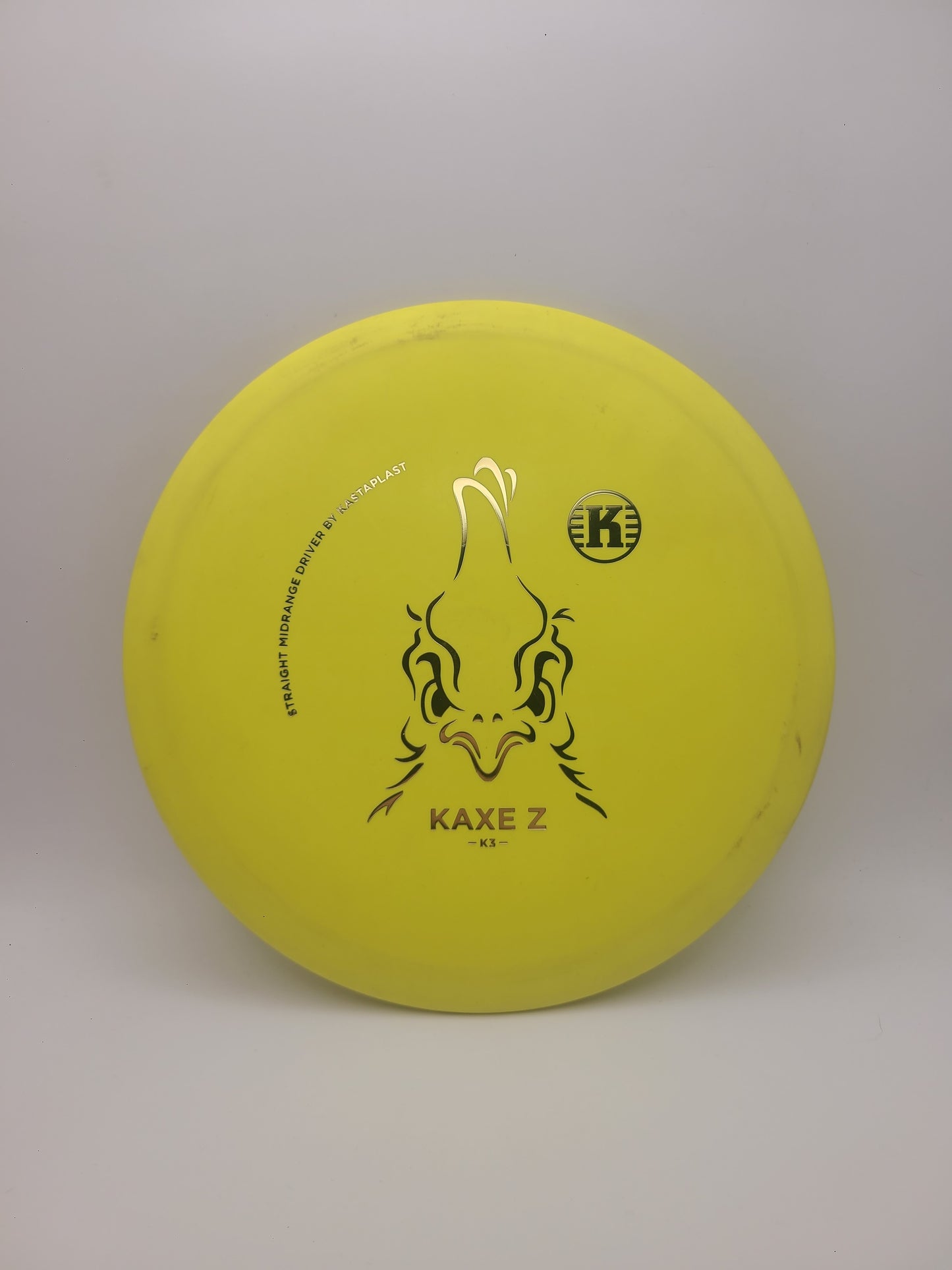 Kastaplast K3 Kaxe Z - 6/5/0/2  Sticker Weight