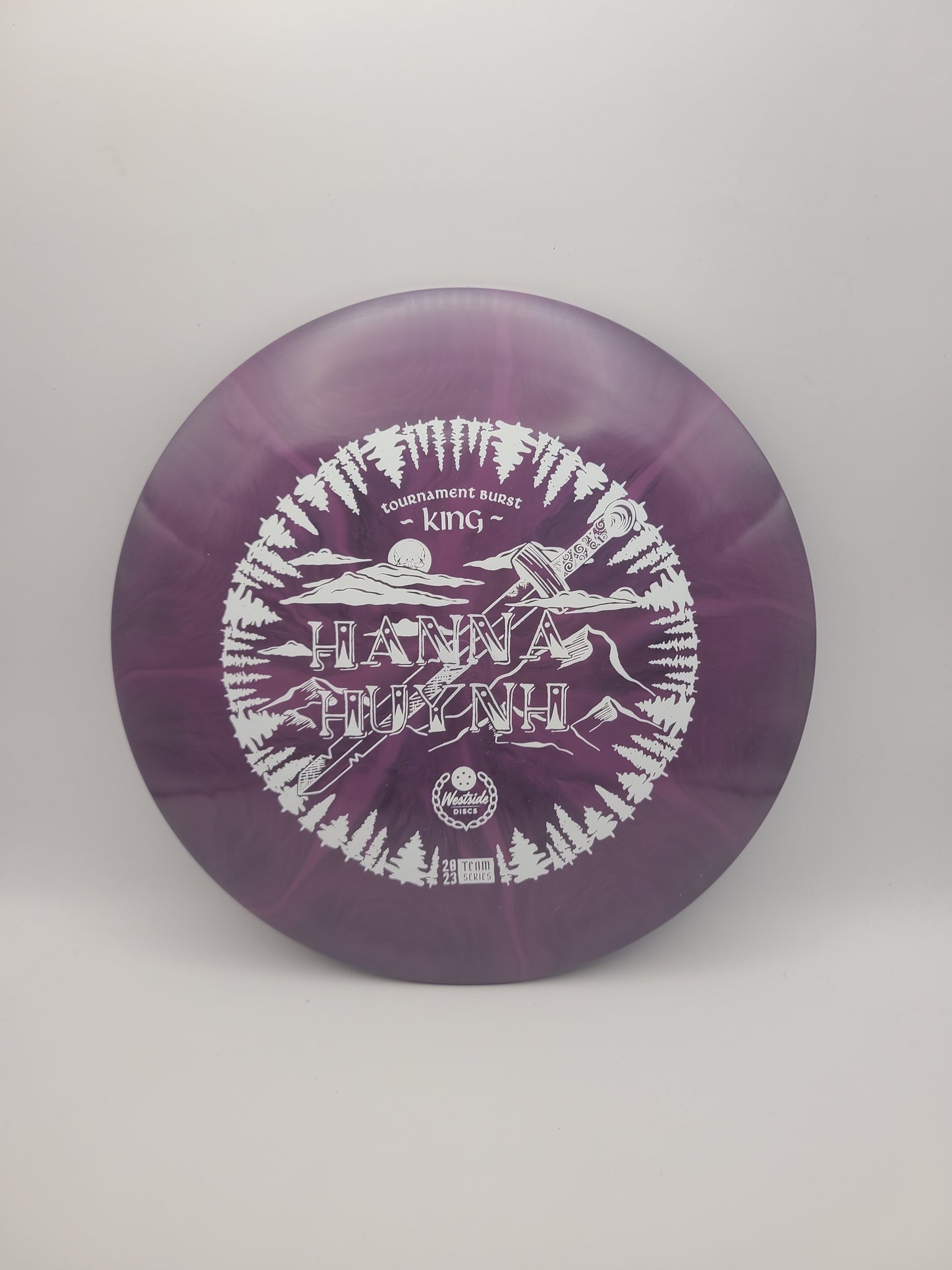 Westside Tournament Burst King Hanna Huynh Tour Series 14/5/-1.5/3