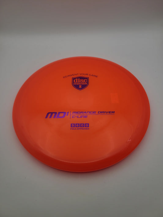 Discmania C-Line MD-1