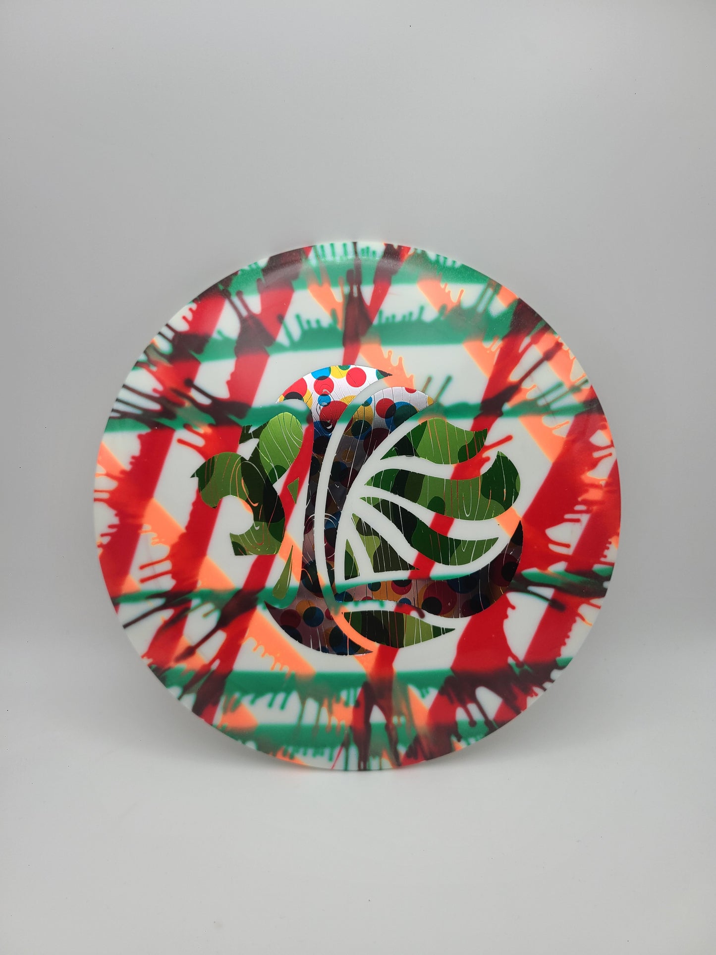 Innova I-Dye Star Destroyer - Iron Lion Custom Stamp