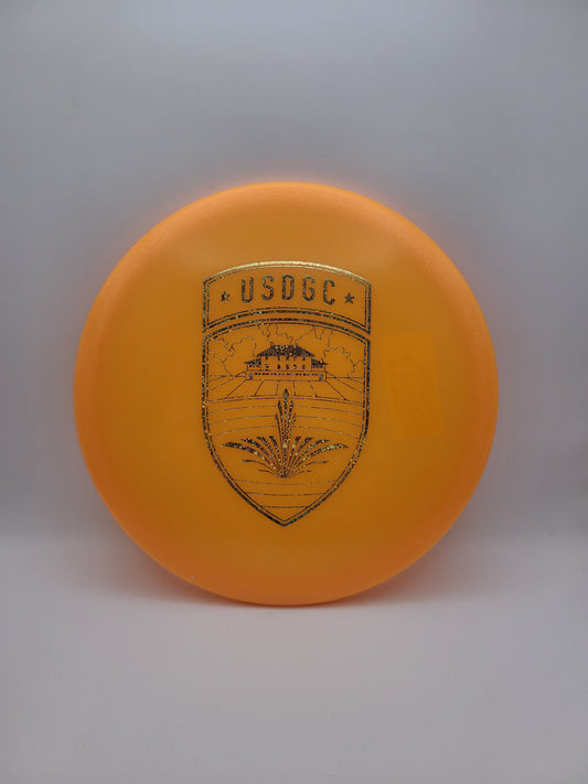 Innova Champion Caiman 2017 USDGC  5.5/2/0/4