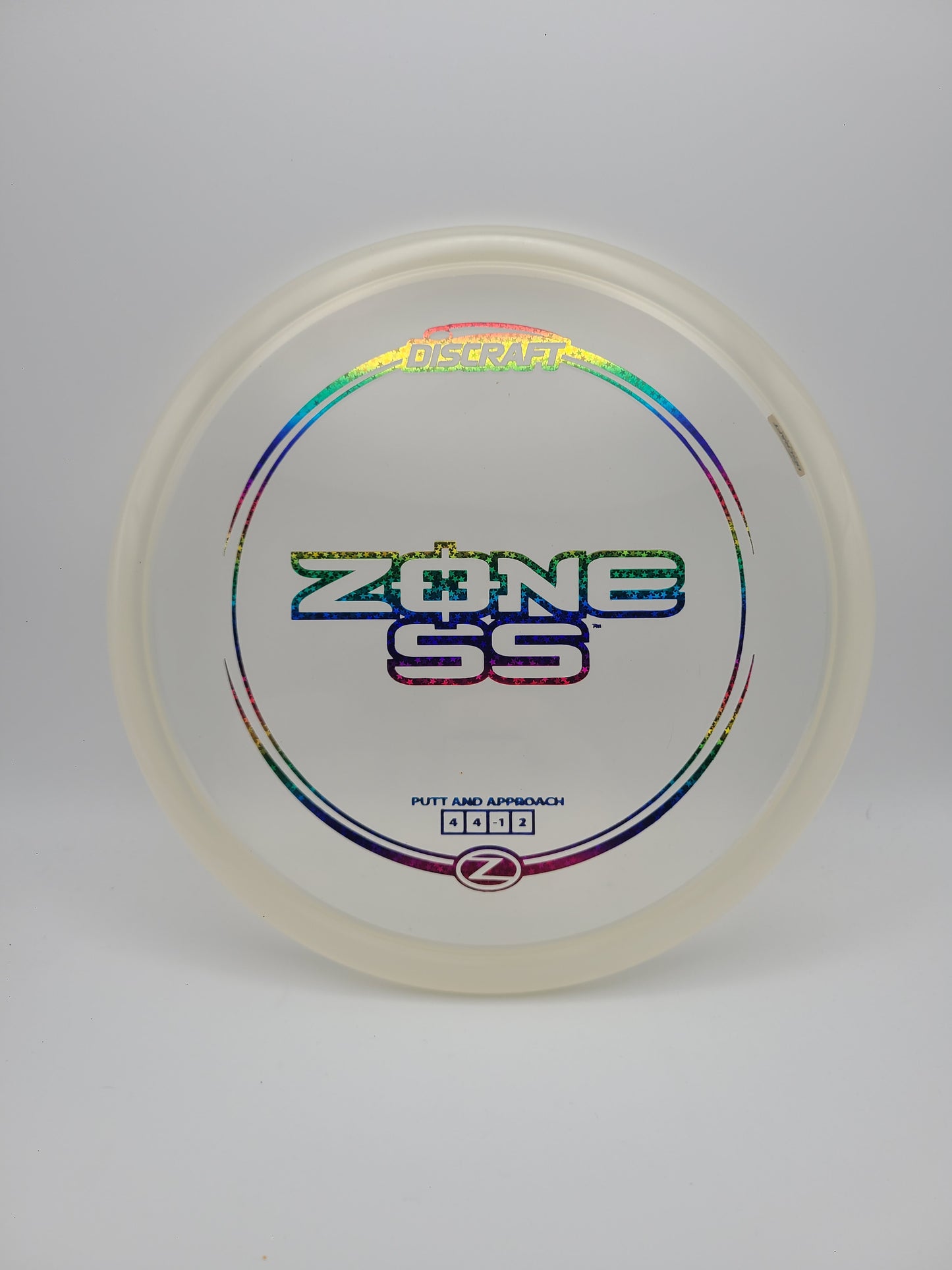 Discraft Z Zone SS 4/4/-1/2