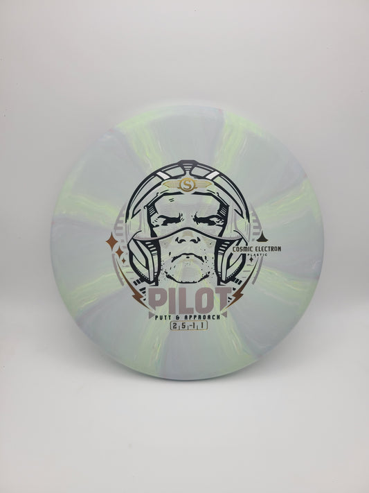 Streamline Cosmic Electron Pilot - 2/5/-1/1