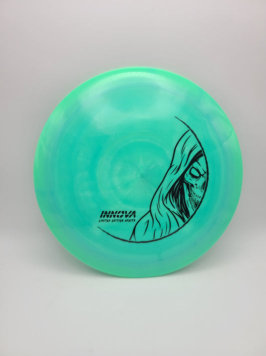 Innova Swirly Star Wraith - Limited Edition of 3,236