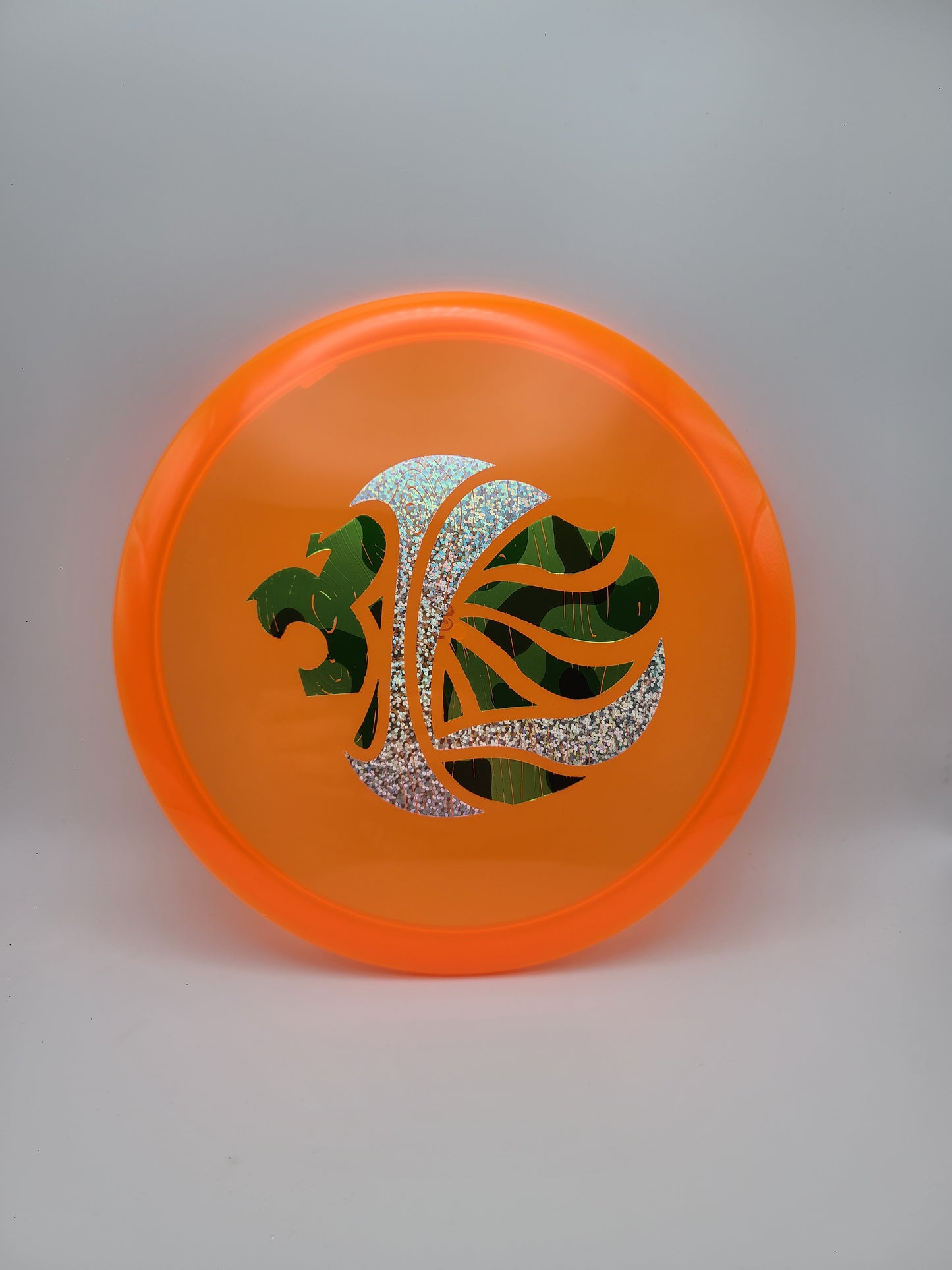 Innova Champion Fox - Iron Lion Custom Stamp 5/6/-2/1