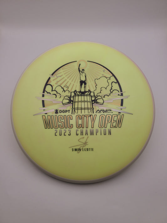 Axiom Fission Proxy 2023 Music City Open Simon Lizotte
