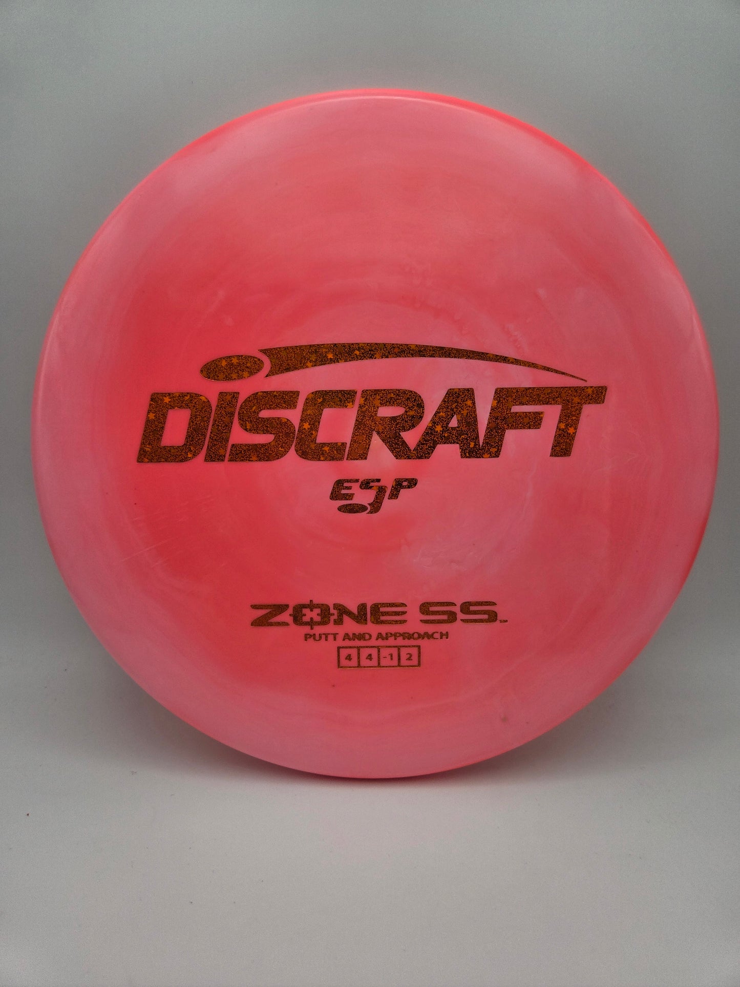 Discraft ESP Zone SS  4/4/-1/2