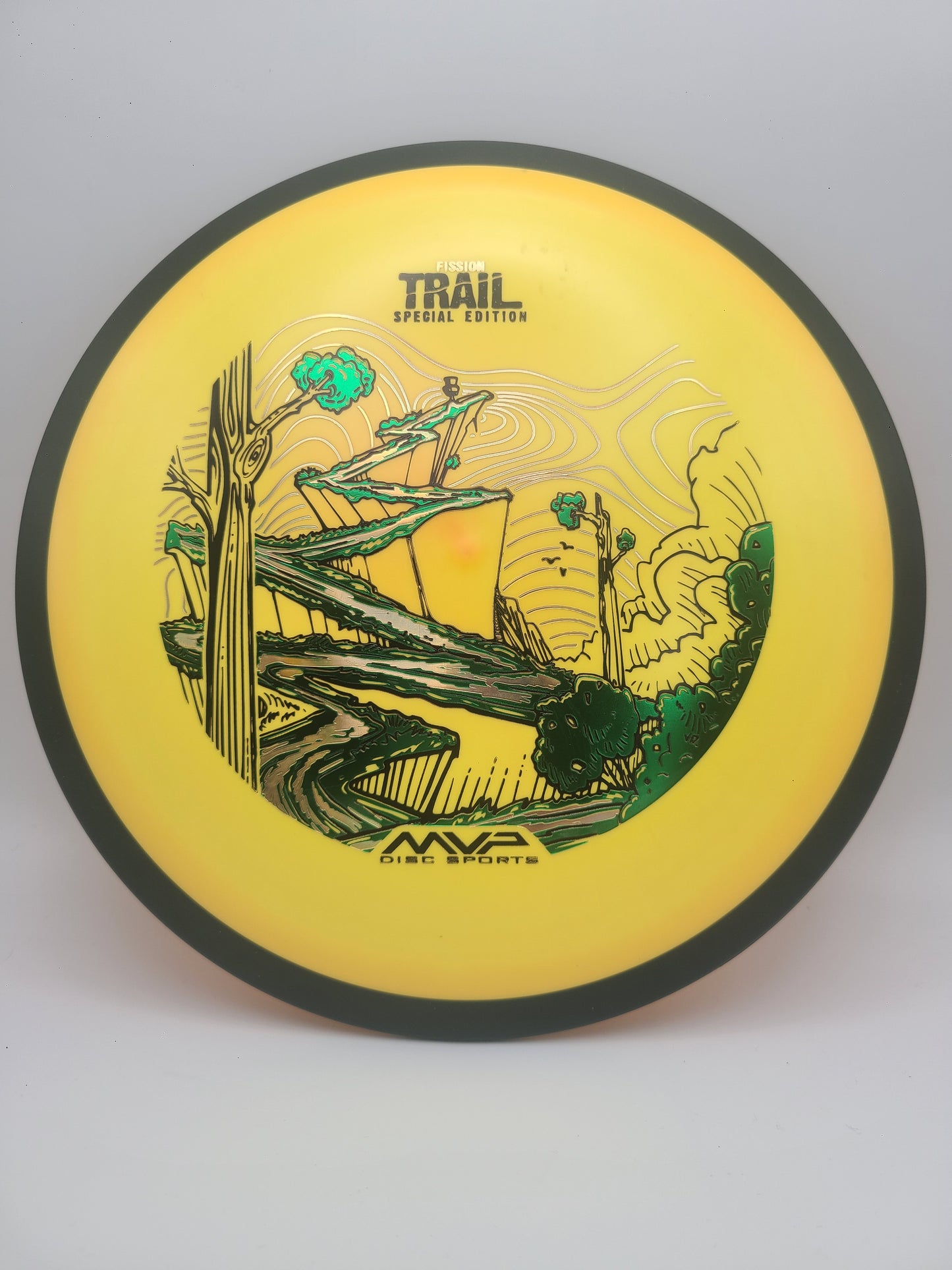 MVP Fission Trail - Special Edition