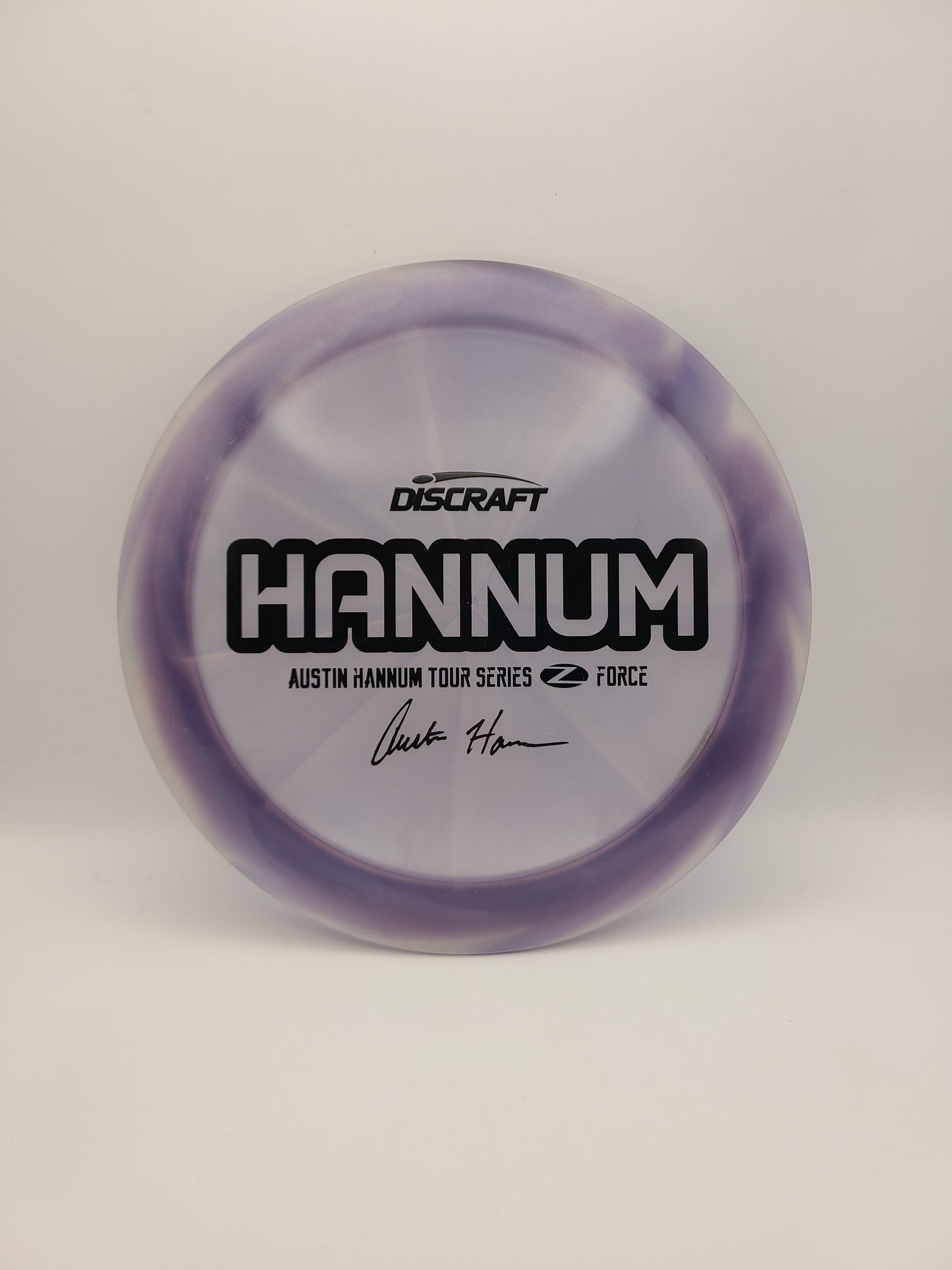 Discraft Z Force 2020 Austin Hannum Tour Series - 12/5/0/3