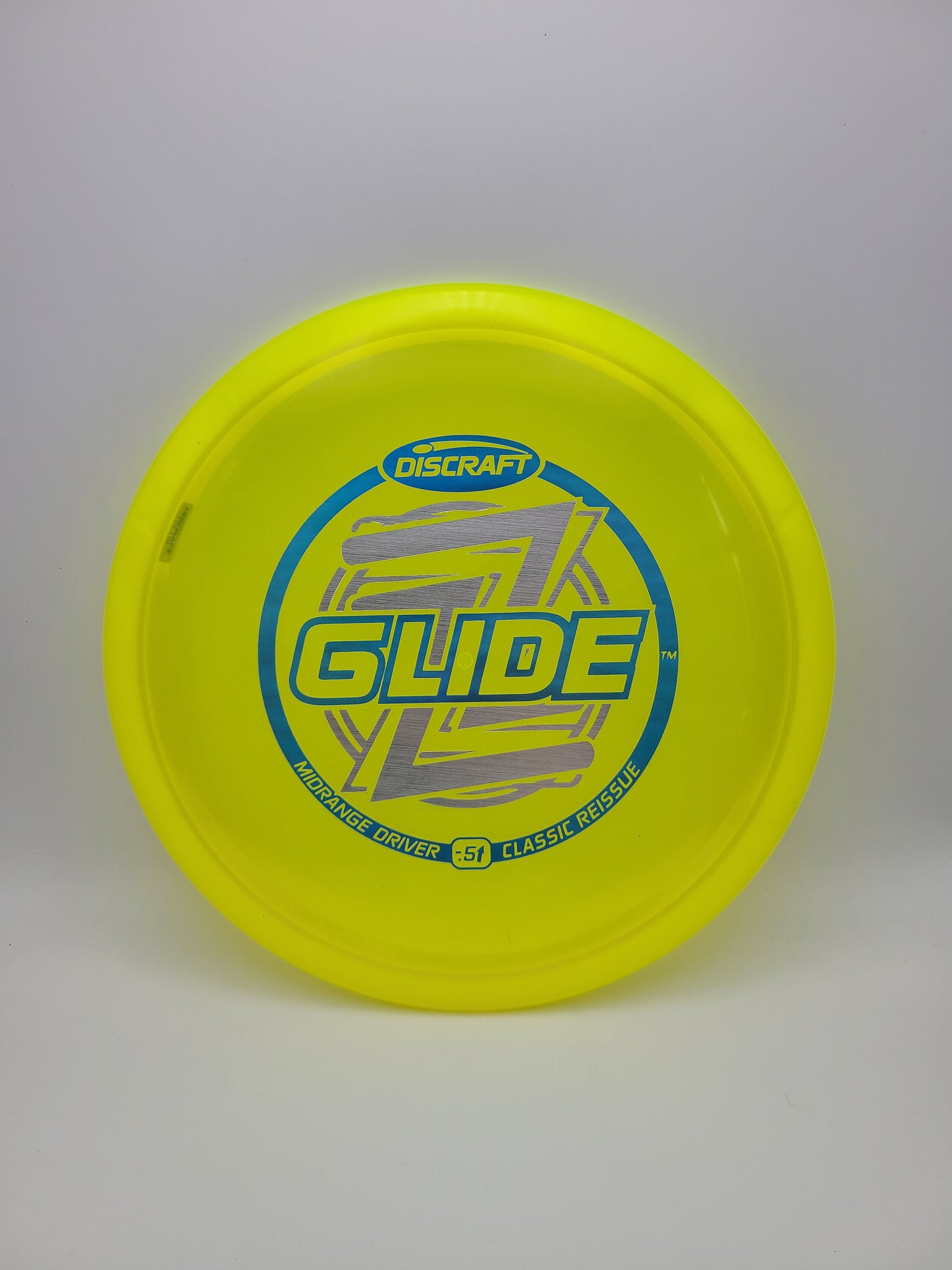 Discraft Z Glide - Classic Re-Issue  6/5/-3/1