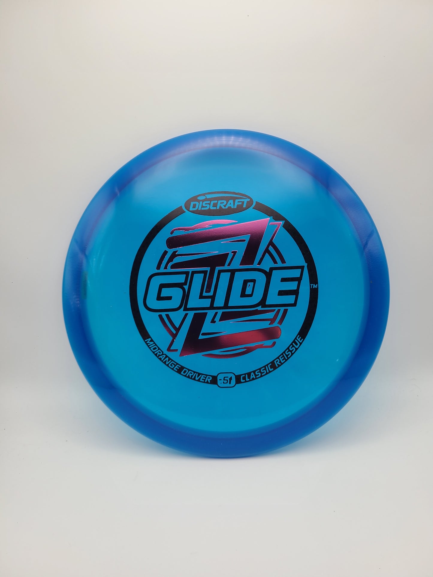 Discraft Z Glide - Classic Re-Issue  6/5/-3/1