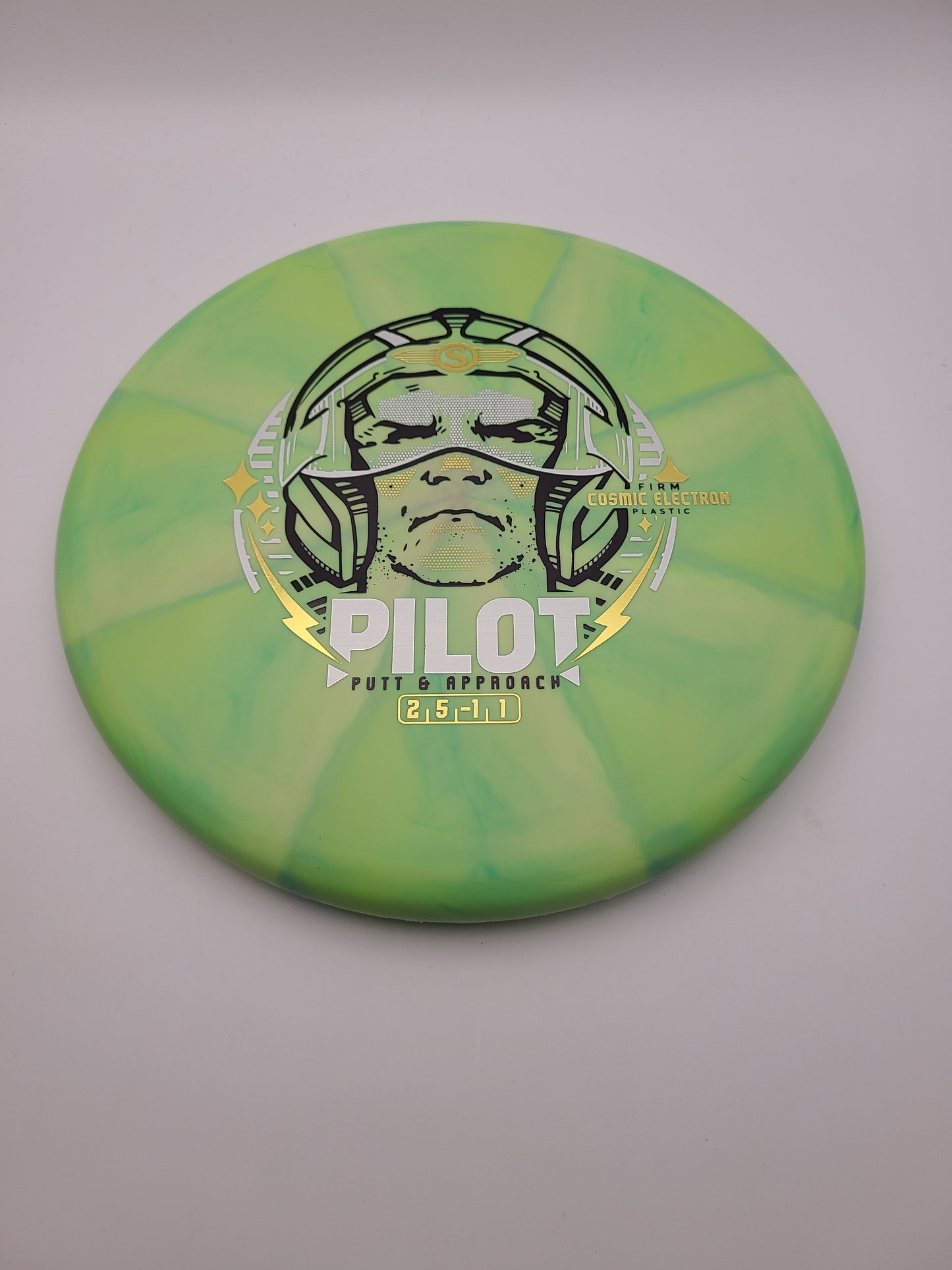 Streamline Cosmic Electron Firm Pilot