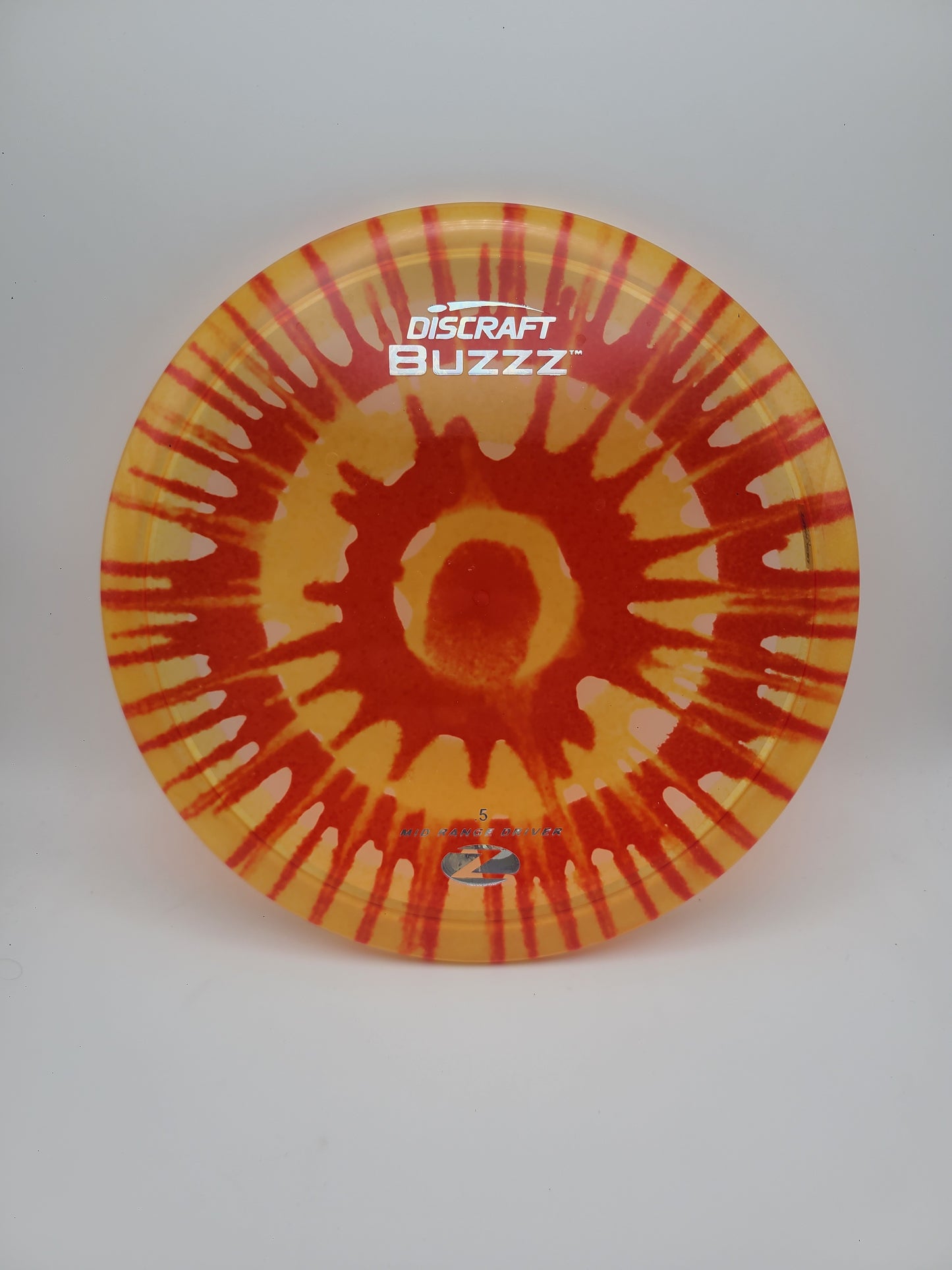 Discraft Z Fly Dye Buzzz 5/4/-1/1
