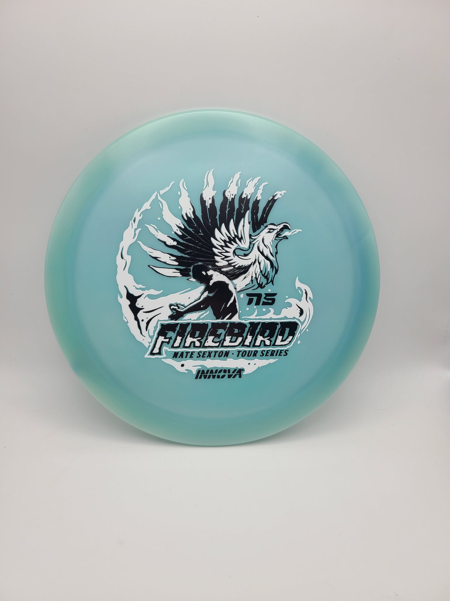 Innova Proto Glow Champion Firebird - Nate Sexton 2026 Tour Series  9/3/0/4