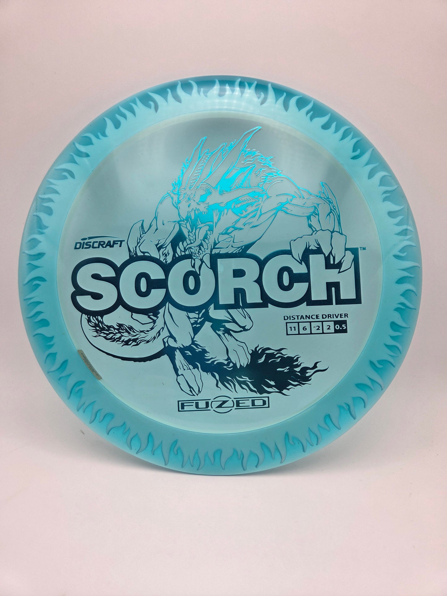 Discraft FUZED Scorch  11/6/-2/2