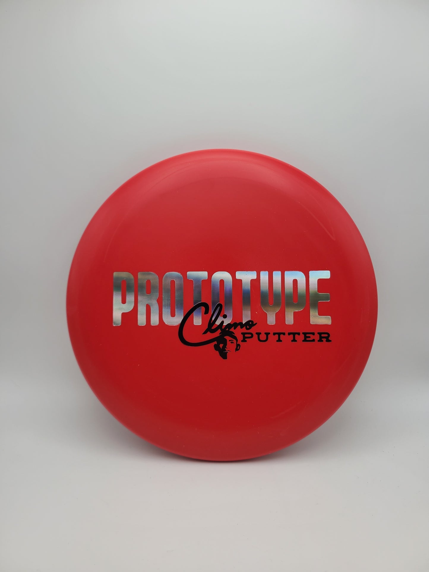 Climo Trophy Line Champ Prototype Putter - 2/3/0/0
