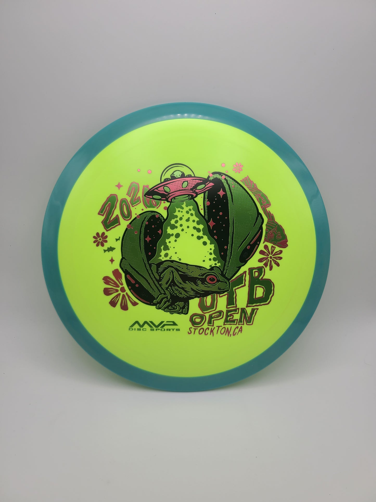MVP Fission Delirium 2026 OTB Open