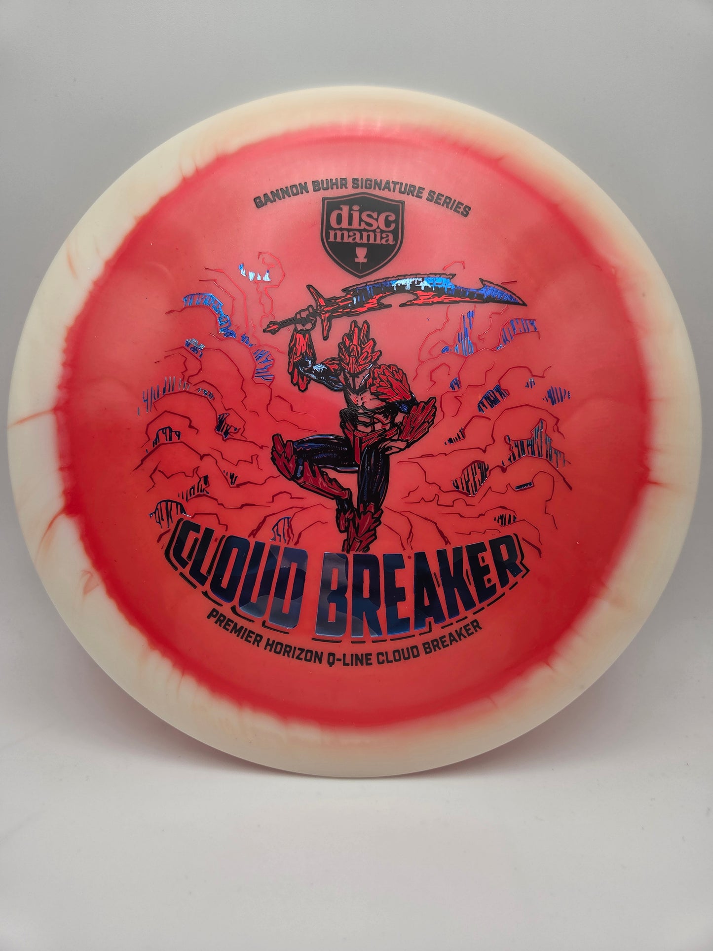 Discmania 2026 Gannon Buhr Signature Series Horizon Q- Line Premier Cloud Breaker