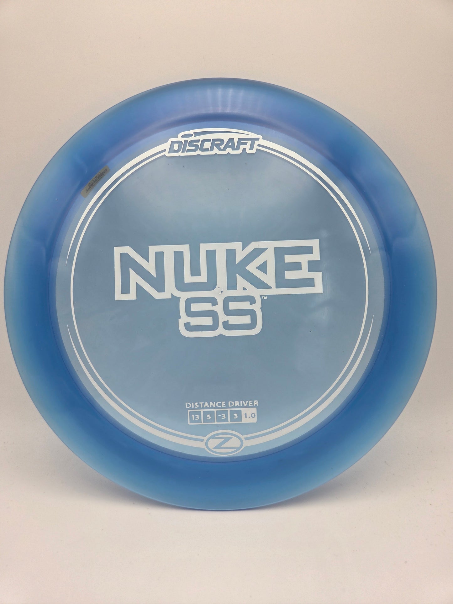 Discraft Z Nuke SS  13/5/-3/3