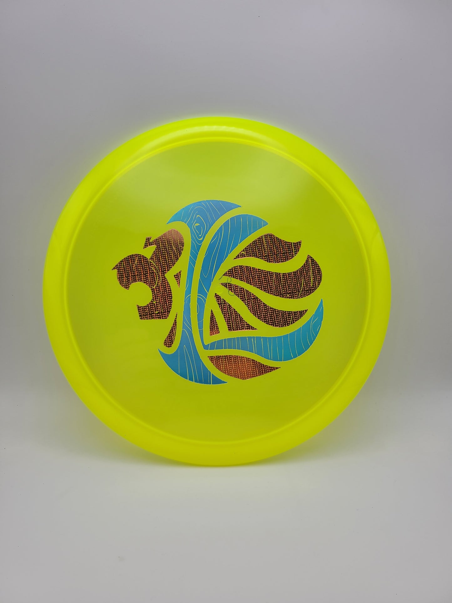 Innova Champion Fox - Iron Lion Custom Stamp 5/6/-2/1