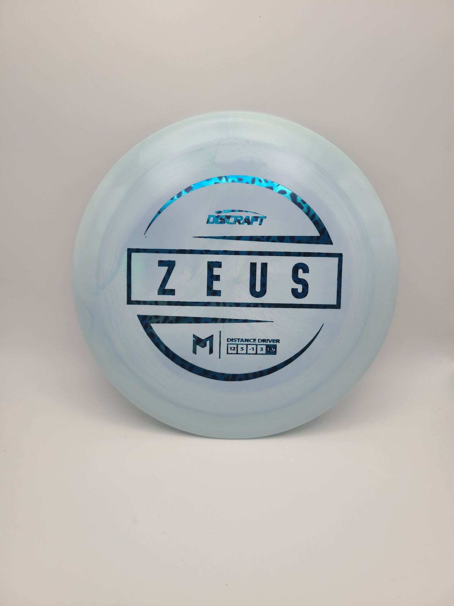 Discraft ESP Zeus Paul McBeth