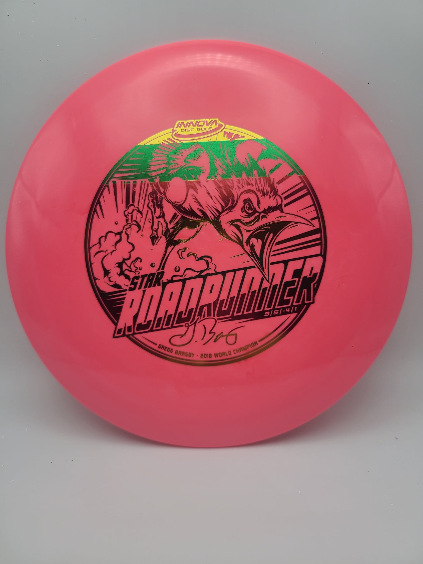Innova Star Roadrunner