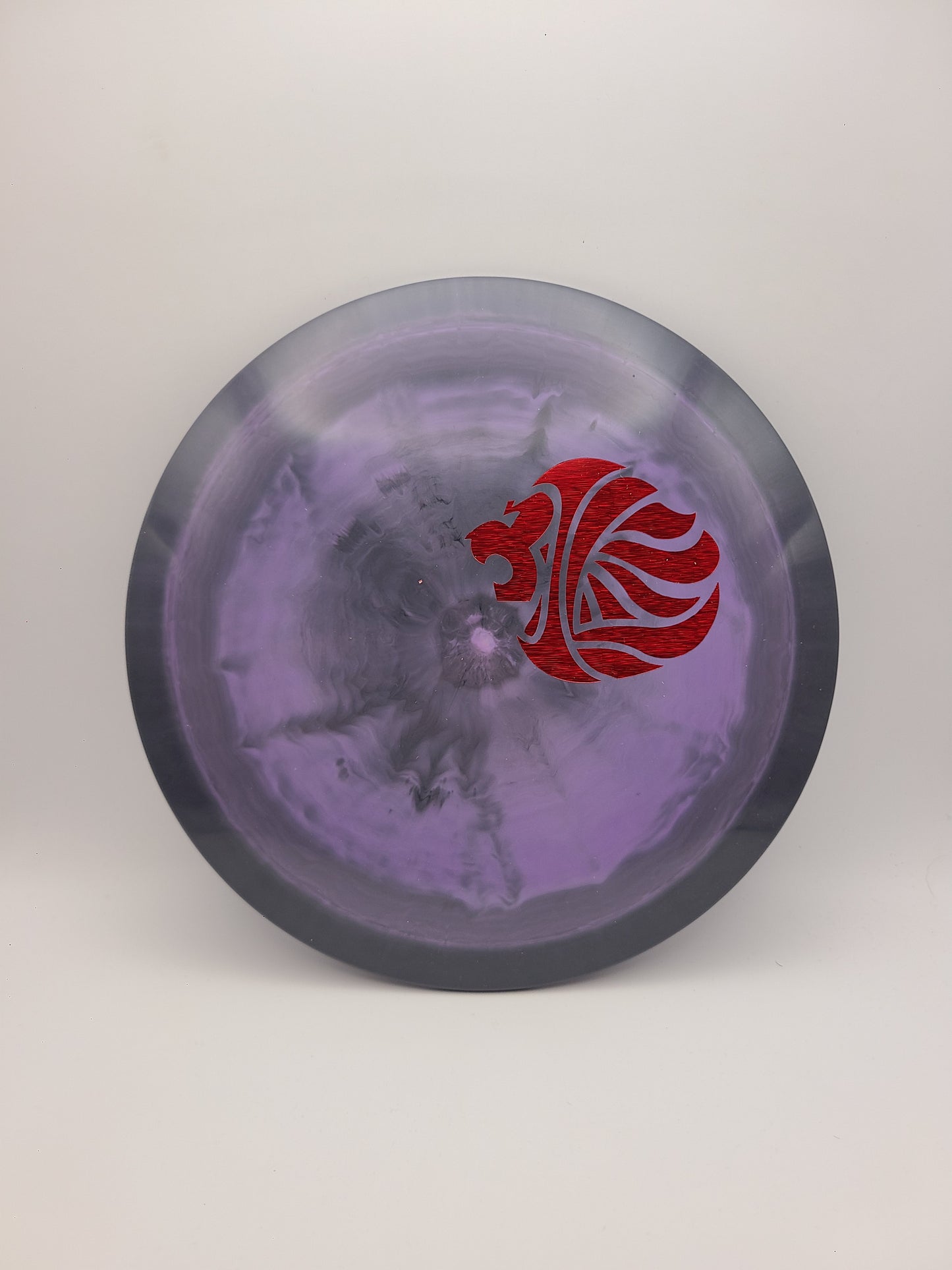 Discraft ESP Undertaker Iron Lion Custom Stamp