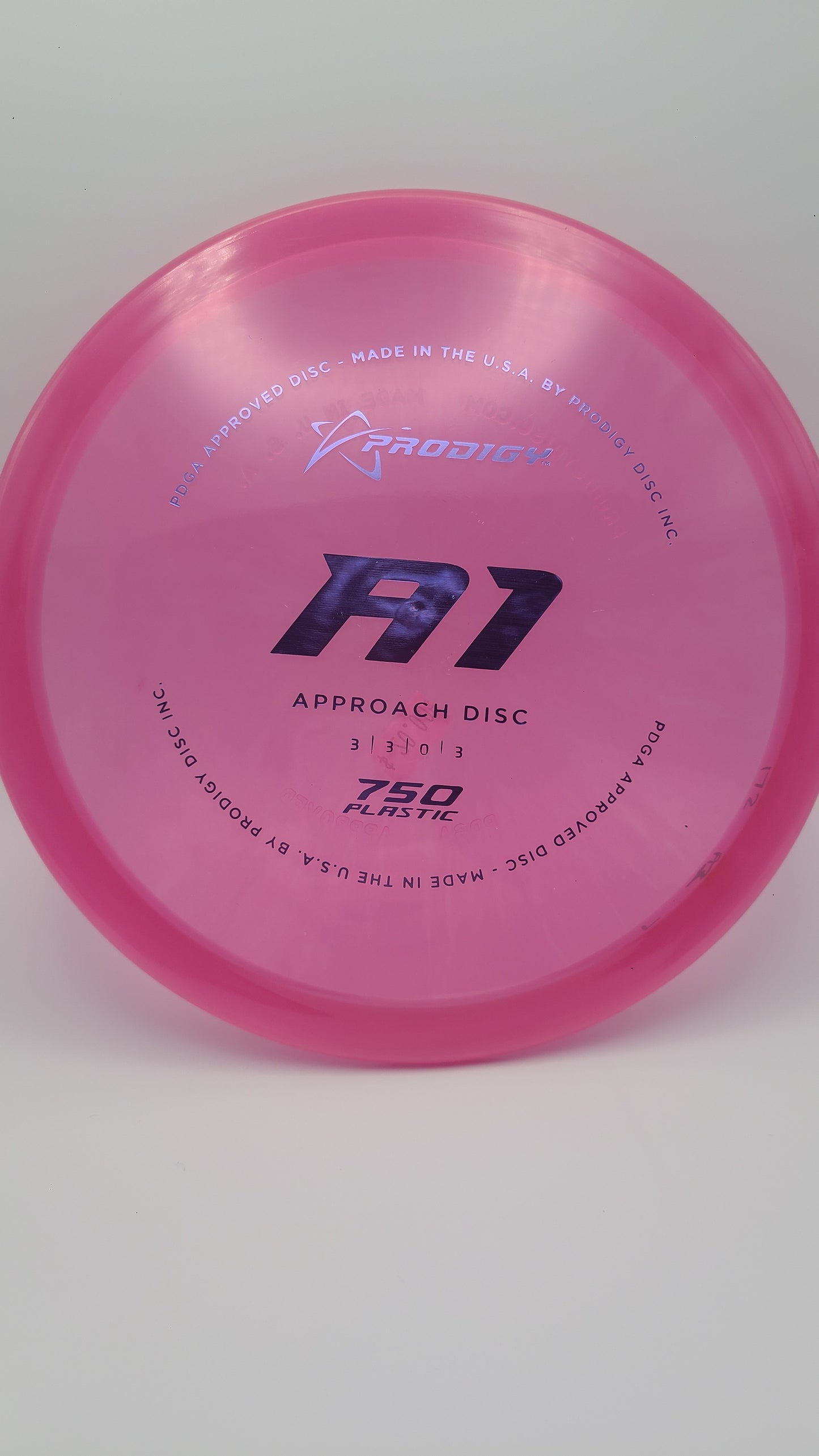 Prodigy 750 A1 3/3/0/3